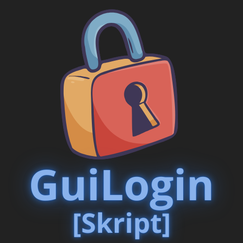 Aperçu du projet GuiLogin - Skript de login Minecraft